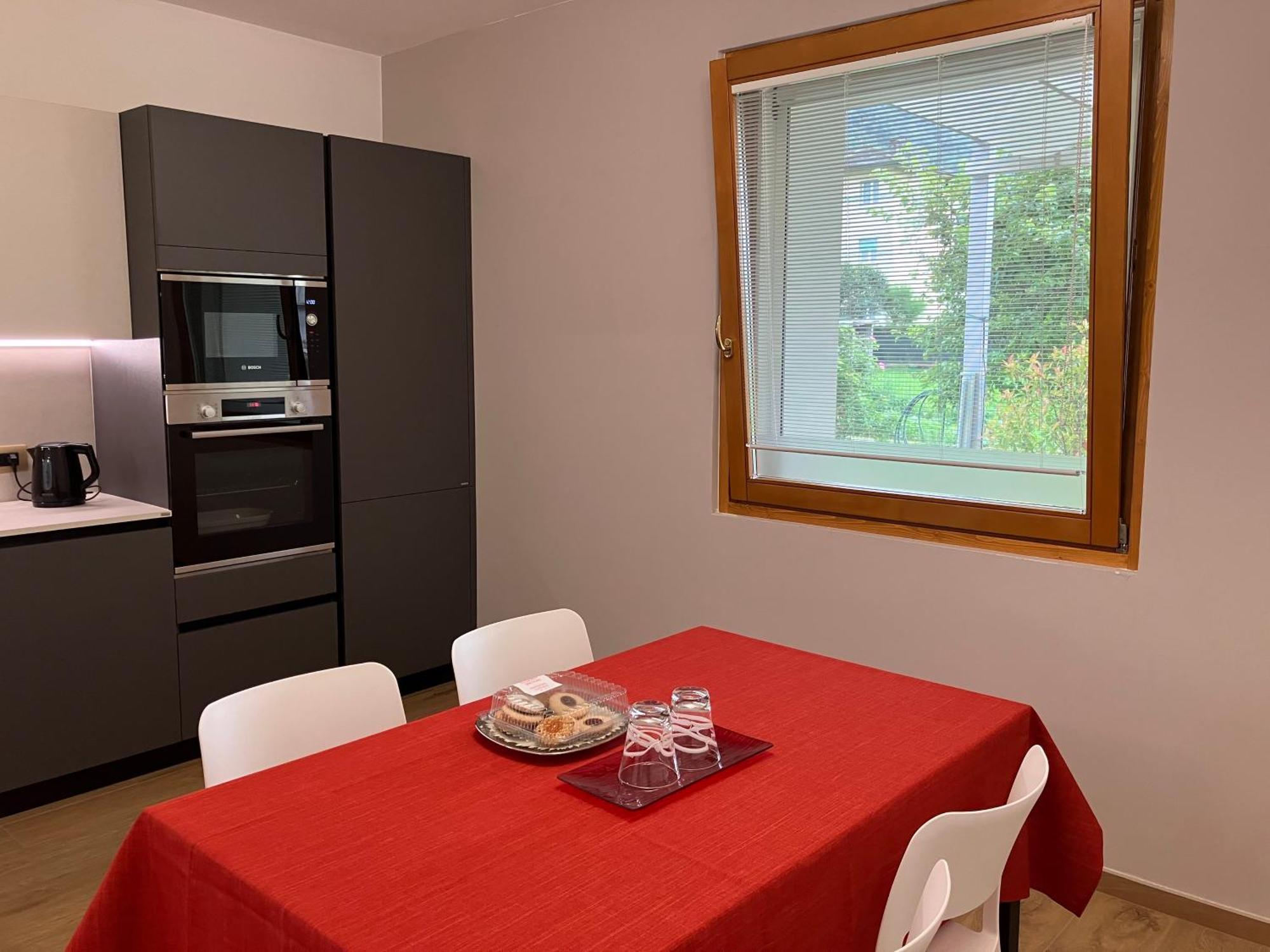 Suite Santa Maria Lovero Valtellino Екстериор снимка